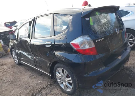 2010 Honda Fit Sport z USA, uszkodzony, nr VIN JHMGE8H68AC010362